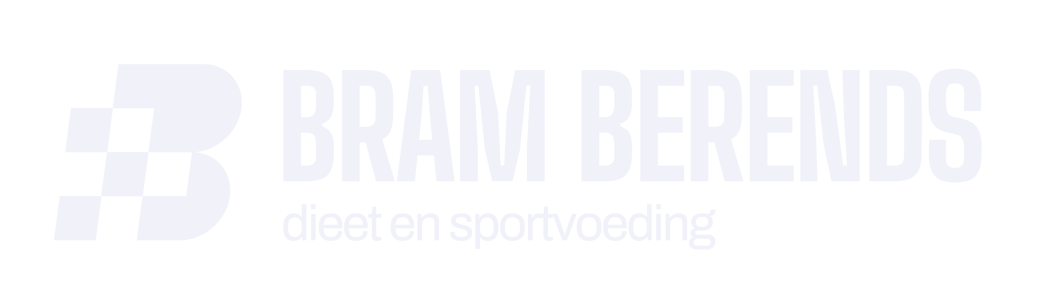 Bram Berends Logo